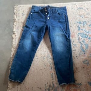 Apt 9 blue jeans